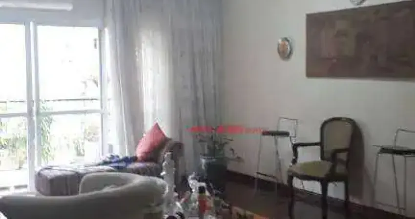 Apartamento com 4 quartos à venda na Avenida Rouxinol, Moema, São Paulo