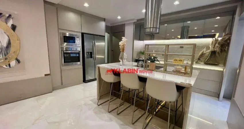 Apartamento com 3 dormitórios à venda, 132 m² por R$ 2.398.000,00 - Vila Mariana - São Paulo/SP