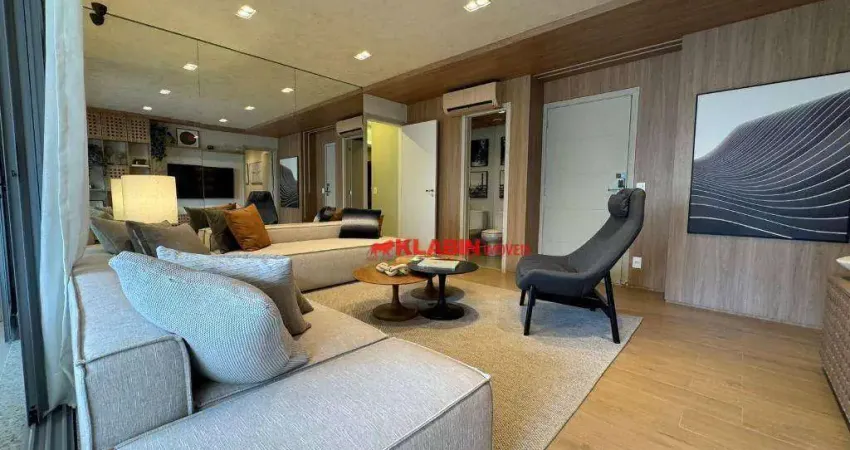 Apartamento com 3 dormitórios à venda, 143 m² por R$ 1.685.000,00 - Chácara Klabin - São Paulo/SP
