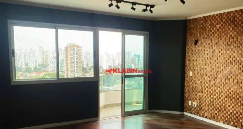 Apartamento com 3 quartos à venda na Rua Baronesa de Bela Vista, Campo Belo, São Paulo