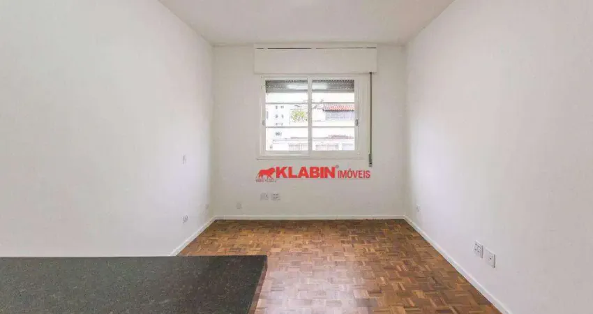 Studio com 1 dormitório, 25 m² - venda por R$ 317.000,00 ou aluguel por R$ 2.663,80/mês - Consolação - São Paulo/SP