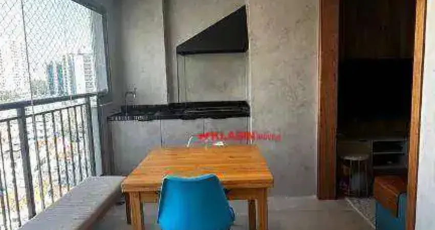 Apartamento com 2 dormitórios à venda, 68 m² por R$ 1.300.000,00 - Vila Mariana - São Paulo/SP