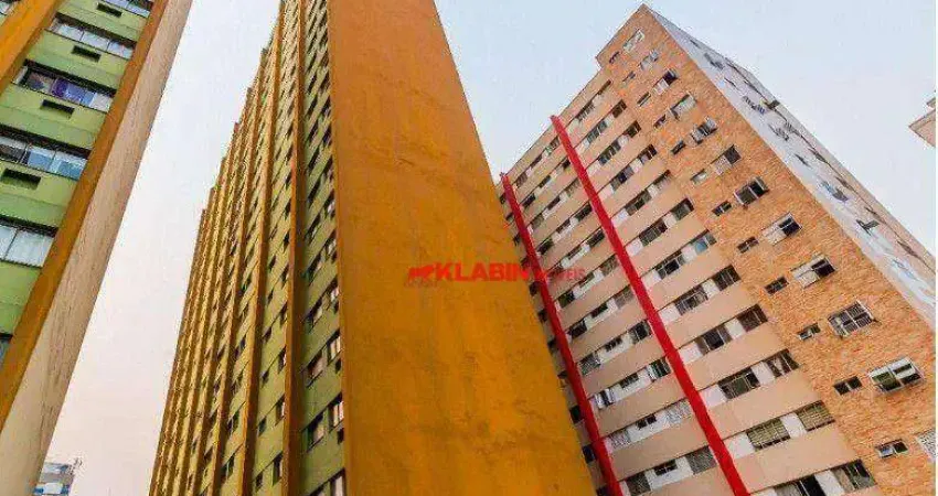 Apartamento com 1 dormitório à venda, 40 m² por R$ 578.000,00 - Vila Mariana - São Paulo/SP