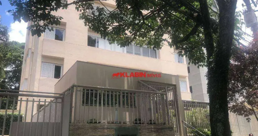 Apartamento com 1 dormitório para alugar, 35 m² por R$ 3.156,98/mês - Jardim Vila Mariana - São Paulo/SP