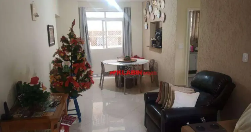Apartamento de 2 Dormitórios com 1 Vaga de Garagem - 78m² de Área Útil com Ótima Localização na Vila Clementino - Próximo à Estação Hospital São Paulo