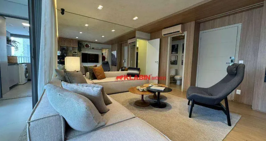 Apartamento com 3 dormitórios à venda, 143 m² por R$ 1.759.000,00 - Vila Firmiano Pinto - São Paulo/SP