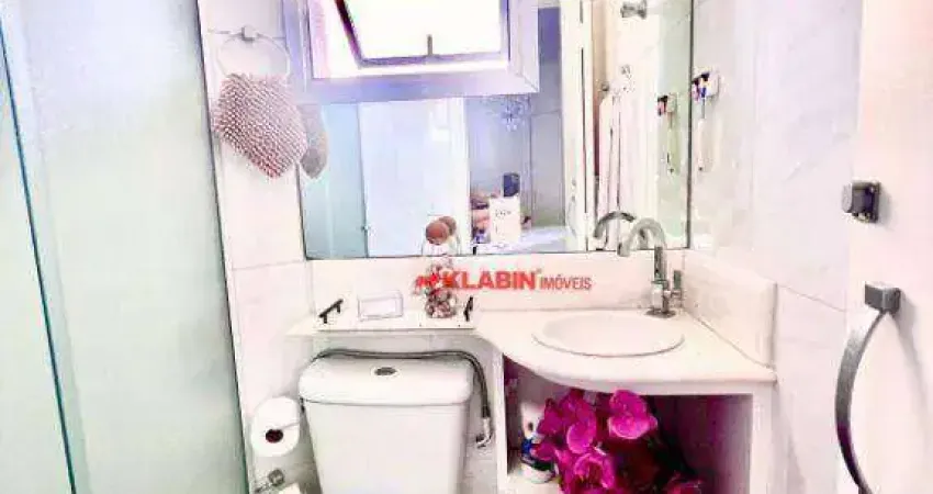 Apartamento com 3 dormitórios à venda, 72 m² por R$ 530.000,00 - Vila Brasílio Machado - São Paulo/SP