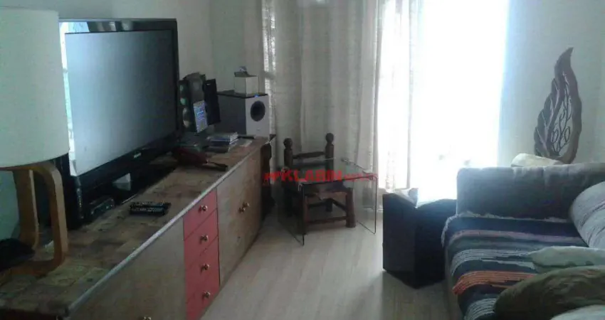 Apartamento com 2 dormitórios à venda, 68 m² por R$ 525.000,00 - Bosque da Saúde - São Paulo/SP
