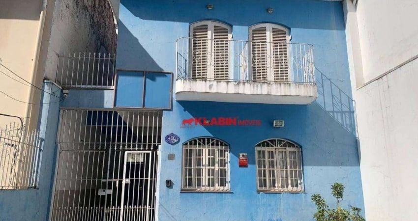 Sobrado para alugar, 240 m² por R$ 7.944,00/mês - Vila Mariana - São Paulo/SP