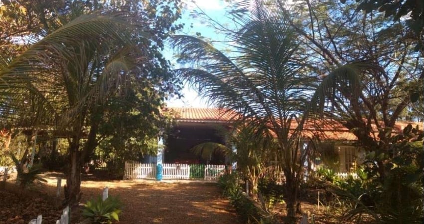 Chácara à venda, 2375 m² por R$ 1.100.000,00 - Fazenda Castelo - Boituva/SP