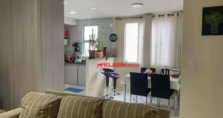 Apartamento de 2 Dormitórios e 1 Vaga de Garagem com 59m² de Área Útil - Boa Localização em Rua Tranquila a Poucos Minutos do Museu do Ipiranga