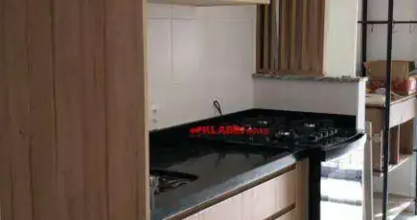 Apartamento com 1 dormitório, 30 m² - venda por R$ 400.000,00 ou aluguel por R$ 2.915,00/mês - Jardim da Glória - São Paulo/SP