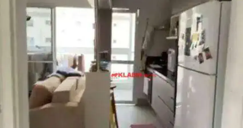 Apartamento com 1 dormitório à venda, 35 m² por R$ 465.000,00 - Saúde - São Paulo/SP
