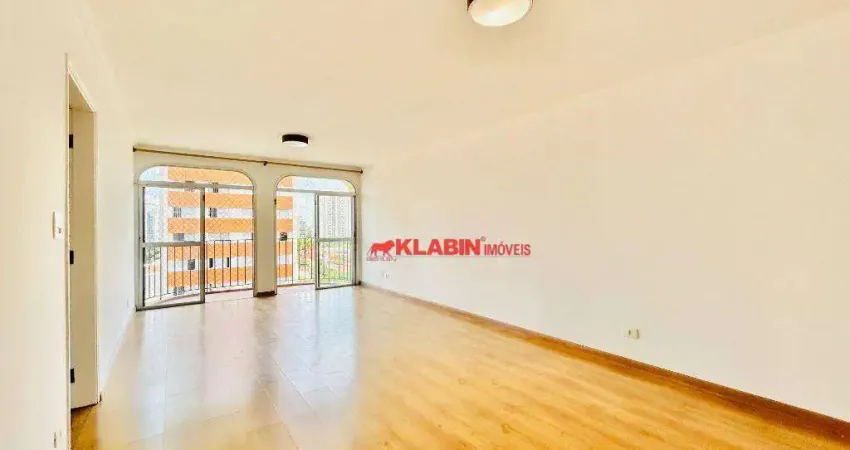 Apartamento com 3 dormitórios à venda, 117 m² por R$ 998.000,00 - Vila Clementino - São Paulo/SP