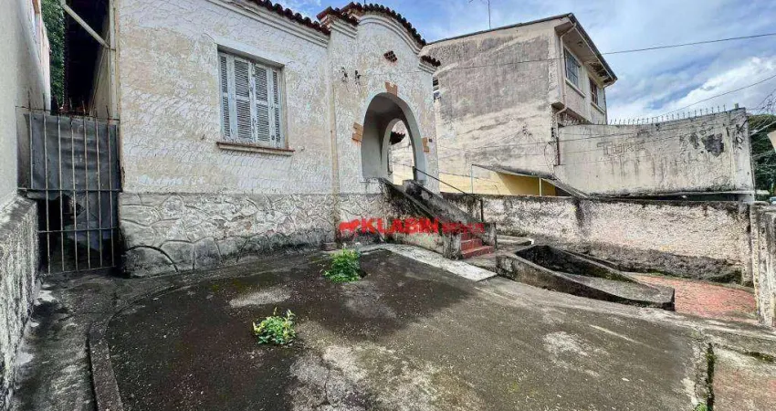 Casa com 3 dormitórios para alugar, 100 m² por R$ 3.000,00/mês - Saude - São Paulo/SP