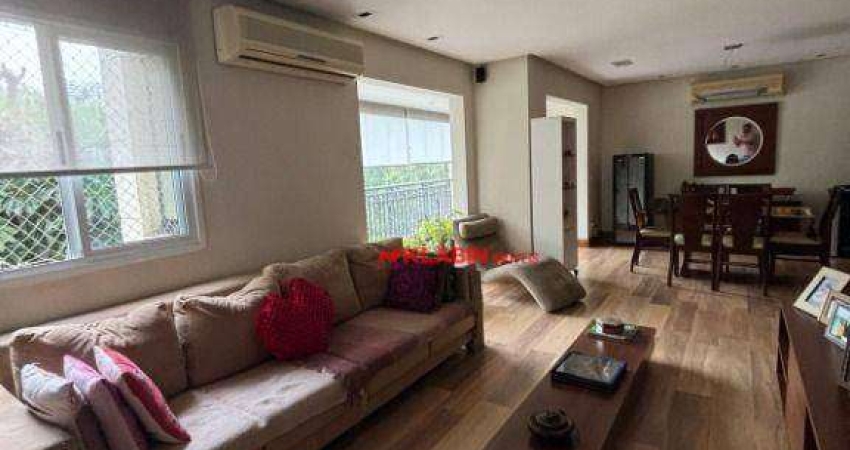 Apartamento com 3 dormitórios à venda, 133 m² por R$ 1.750.000,00 - Vila Mariana - São Paulo/SP