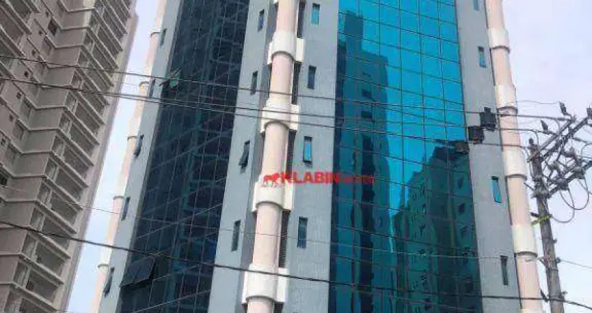 Sala para alugar, 33 m² por R$ 2.705,88/mês - Vila Mariana - São Paulo/SP