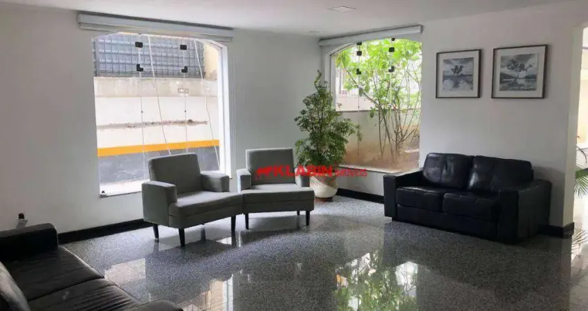 Apartamento com 2 dormitórios à venda, 73 m² por R$ 600.000,00 - Vila Dom Pedro I - São Paulo/SP