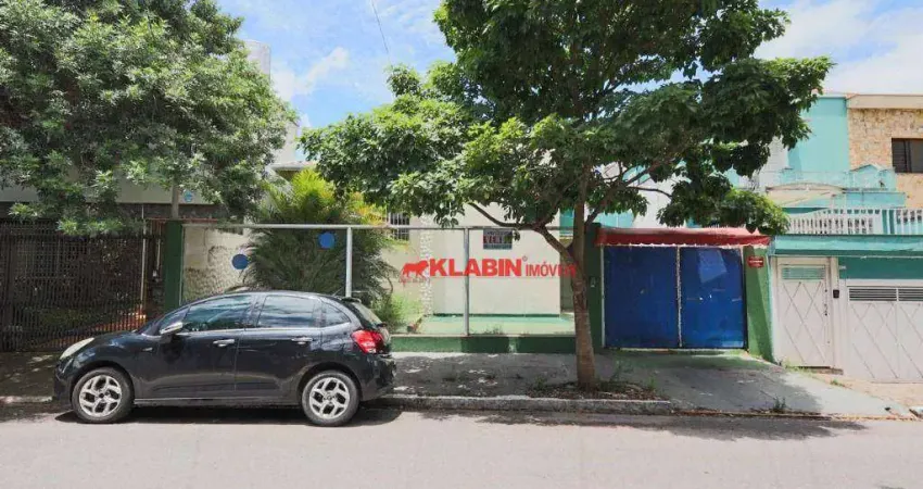CASA TÉRREA - 3 DORMITÓRIOS, 225 M2, 5 VAGAS - VILA MARIANA