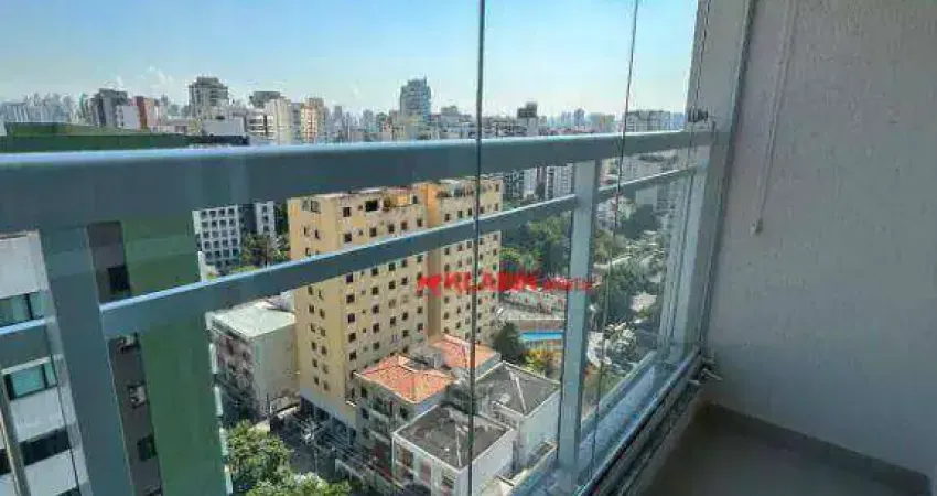 Studio com 1 dormitório à venda, 27 m² por R$ 399.000,00 - Praça da Árvore - São Paulo/SP