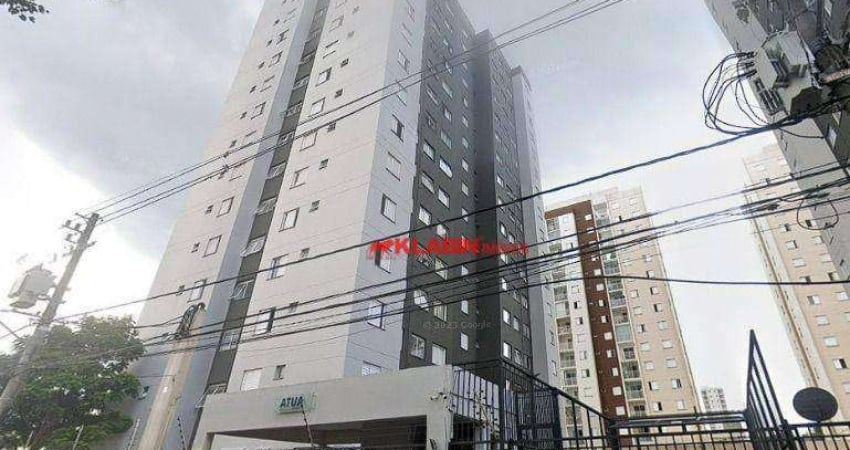 Apartamento de 1 Dormitório com 33m² de Área Útil - 1 Vaga de Garagem - Empreendimento com Ótima Infraestrutura e Lazer na Mooca - Andar Alto