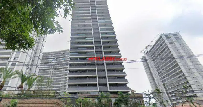 Studio Novo (Recém Entregue) e Nunca Habitado com 25m² de Área Útil (Semi Mobiliado) - Prédio Padrão Lavvi com Lazer Completo - Ótima Localização