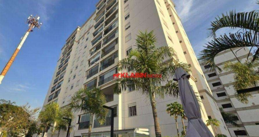 Apartamento com 3 dormitórios à venda, 79 m² por R$ 850.000,00 - Vila Guilherme - São Paulo/SP
