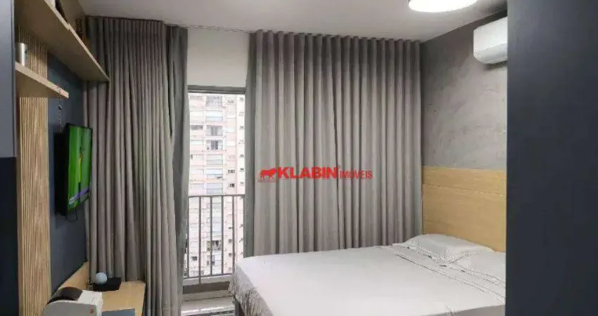 Studio com 1 dormitório para alugar, 25 m² por R$ 6.000,01/mês - Vila Nova Conceição - São Paulo/SP