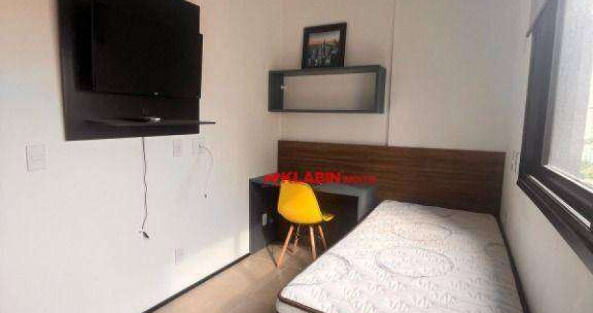 Studio, 16 m² - venda por R$ 350.000,00 ou aluguel por R$ 3.300,00/mês - Vila Mariana - São Paulo/SP