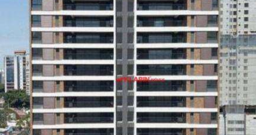 Apartamento com 4 dormitórios à venda, 145 m² por R$ 2.500.000,00 - Vila Clementino	 - São Paulo/SP