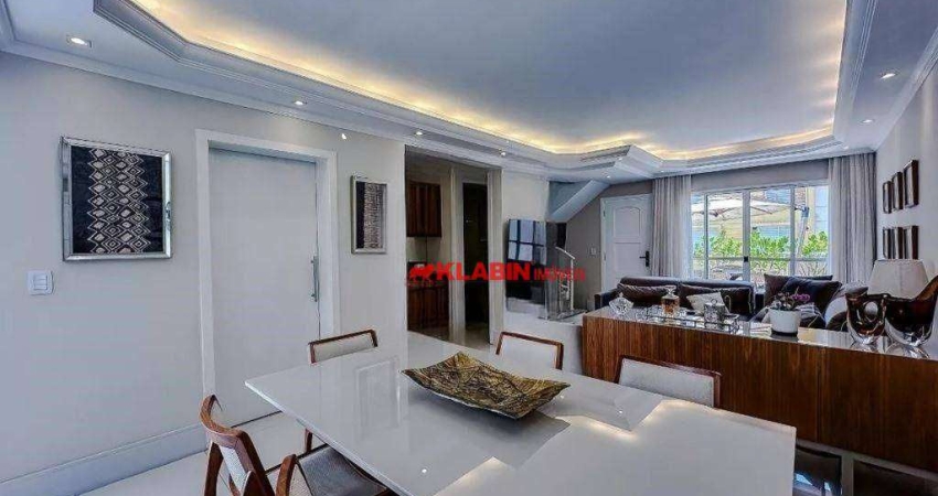 VILA MARIANA (KLABIN), LINDA  CASA EM CONDOMÍNIO FECHADO