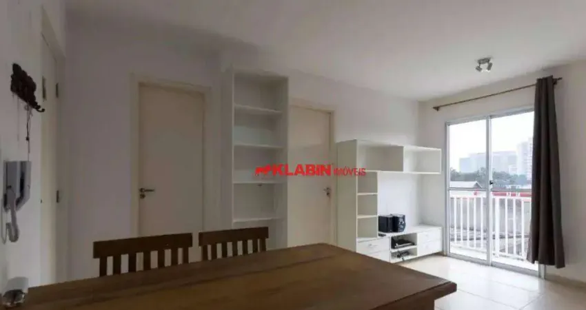 Apartamento com 1 dormitório à venda, 36 m² por R$ 250.000,00 - Cambuci - São Paulo/SP