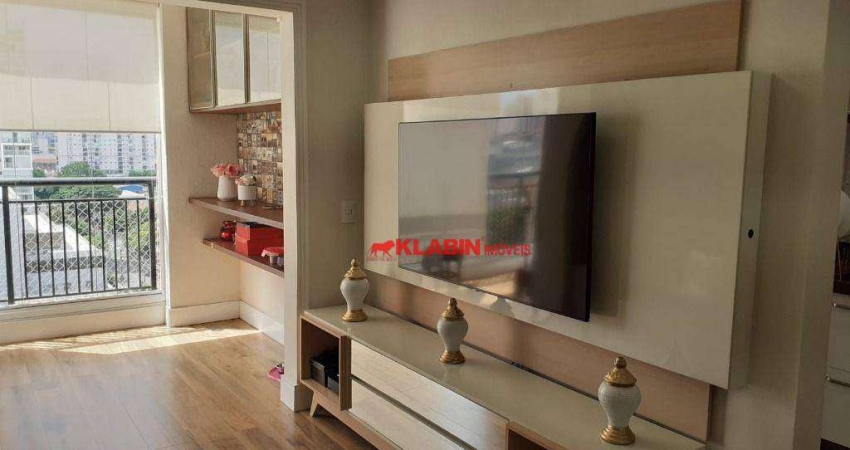 Apartamento com 2 quartos à venda na Rua Clemente Pereira, Ipiranga, São Paulo
