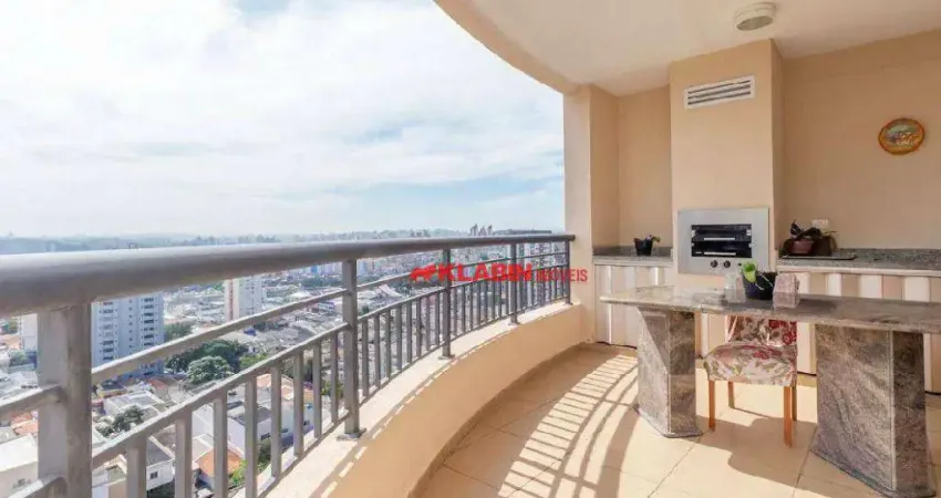 Apartamento com 3 quartos à venda na Rua Clemente Pereira, Ipiranga, São Paulo
