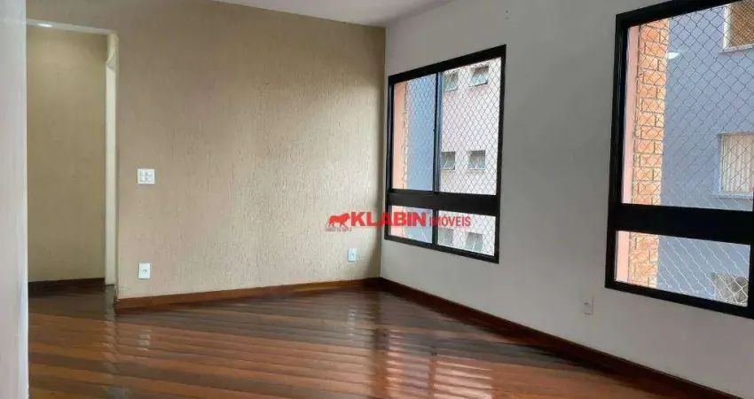 Apartamento de 2 Dormitórios sendo 1 Suíte com 2 Vagas de Garagem Fixas - 69m² de Área Útil - Prédio com Lazer - Excelente Localização na Vila Mariana