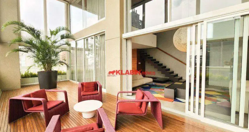 Apartamento Duplex com 4 dormitórios à venda, 369 m² por R$ 10.500.000,00 - Paraíso - São Paulo/SP