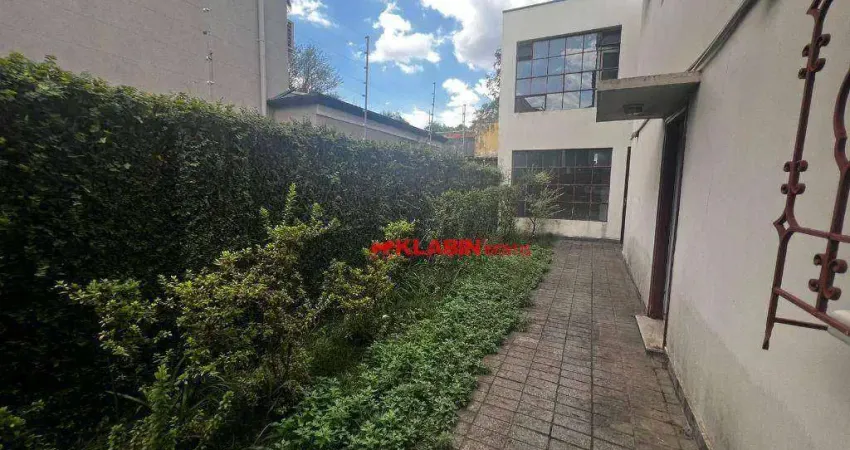 Casa com 14 dormitórios, 600 m² - venda por R$ 8.200.000,00 ou aluguel por R$ 42.770,00/mês - Jardim América - São Paulo/SP