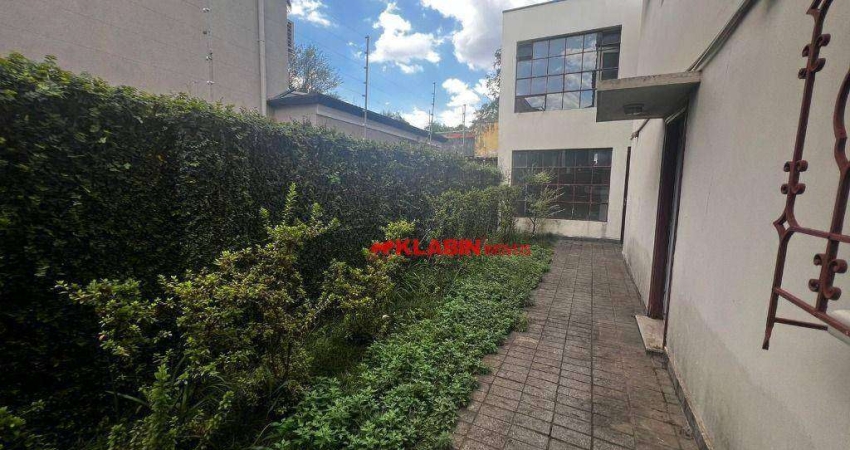 Casa com 14 dormitórios, 600 m² - venda por R$ 8.200.000,00 ou aluguel por R$ 42.770,00/mês - Jardim América - São Paulo/SP