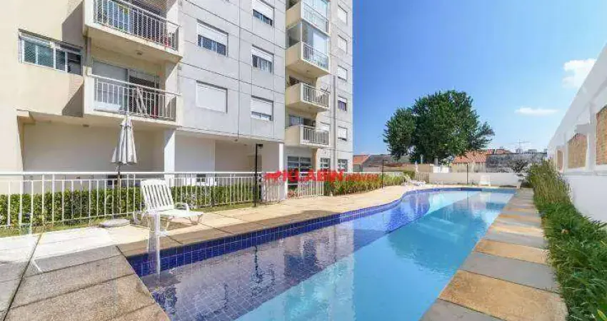 Apartamento com 52m² de Área Útil de 2 Dormitórios com 1 Vaga de Garagem - Prédio com Lazer Completo - Ótima Localização Próximo ao Museu do Ipiranga