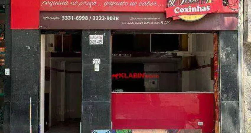 Ponto comercial com 1 sala para alugar na Rua do Arouche, República, São Paulo