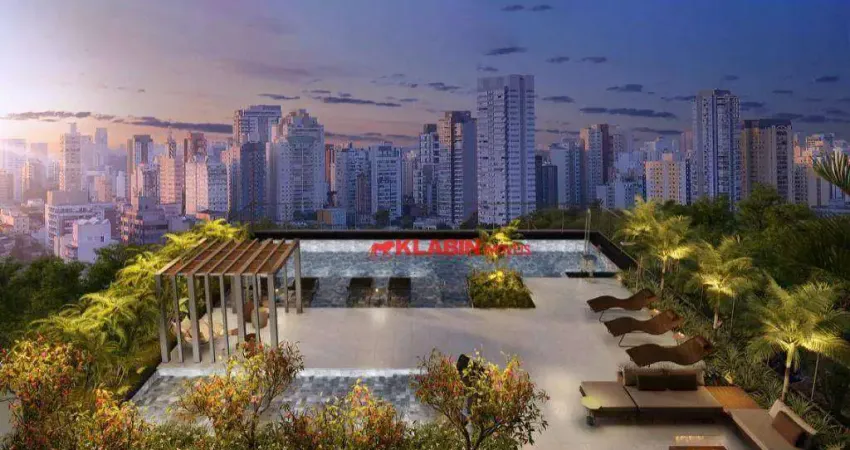 Apartamento com 4 quartos à venda na Rua Borges Lagoa, Vila Clementino, São Paulo