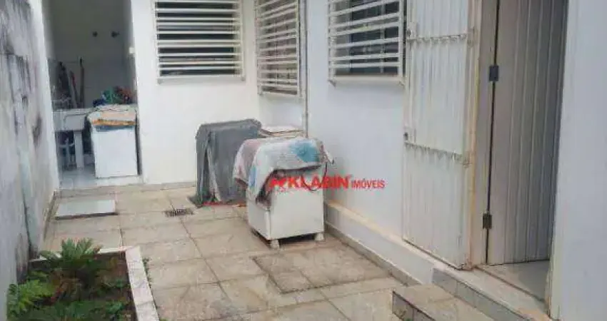 Casa com 3 dormitórios à venda, 130 m² por R$ 1.150.000 - Vila Mariana - São Paulo/SP