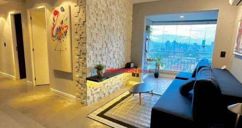 Cobertura com 3 dormitórios à venda, 140 m² por R$ 1.750.000,00 - Aclimação - São Paulo/SP