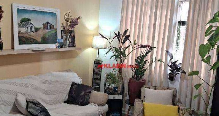 Apartamento com 1 dormitório à venda, 47 m² por R$ 325.000,00 - Aclimação - São Paulo/SP