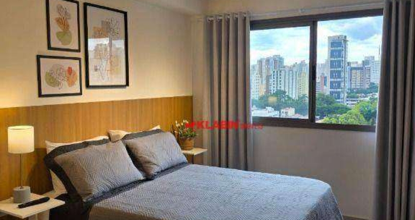 Studio com 1 dormitório à venda, 24 m² por R$ 440.000,00 - Vila Clementino - São Paulo/SP