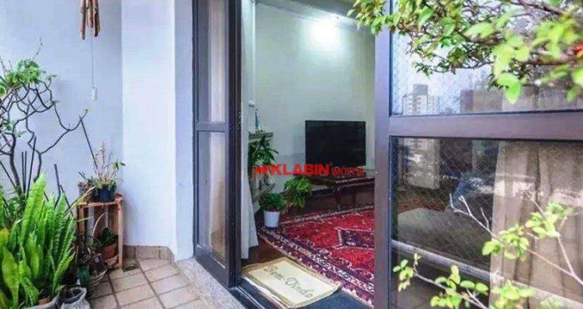 VILA MARIANA/CHÁCARA KLABIN. 139,58m². 4 DORMITÓRIOS. (2 SUÍTES).  3 VAGAS DE GARAGEM. METRÔ PRÓXIMO.