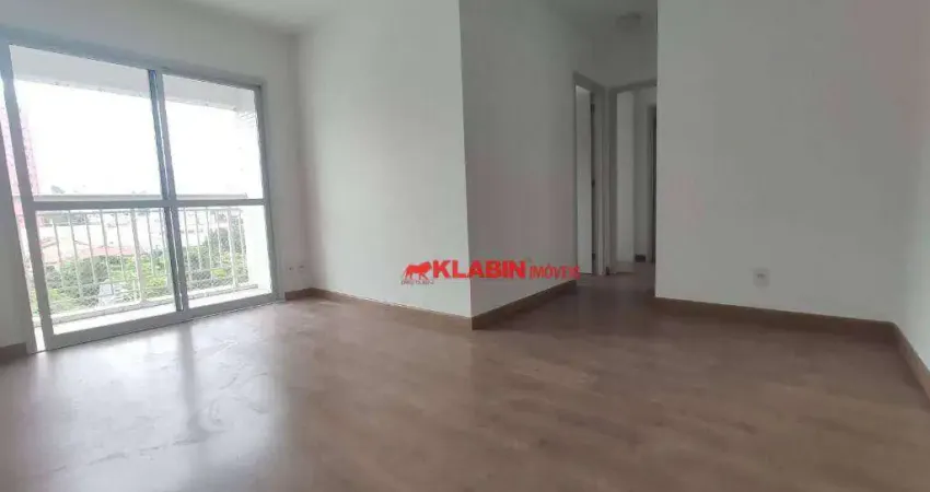 Apartamento com 2 dormitórios à venda, 55 m² por R$ 490.000,00 - Vila Gumercindo - São Paulo/SP