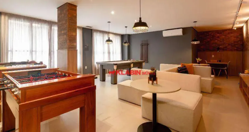 apto com vista privilegiada com 2 dorm, 1 suíte e 1 vaga