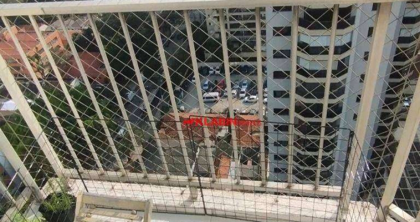 Apartamento com 1 dormitório à venda, 42 m² por R$ 600.000,00 - Vila Clementino - São Paulo/SP