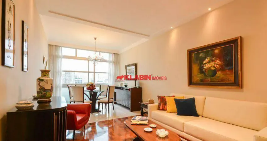 Apartamento com 2 dormitórios à venda, 115 m² por R$ 1.300.000,00 - República - São Paulo/SP